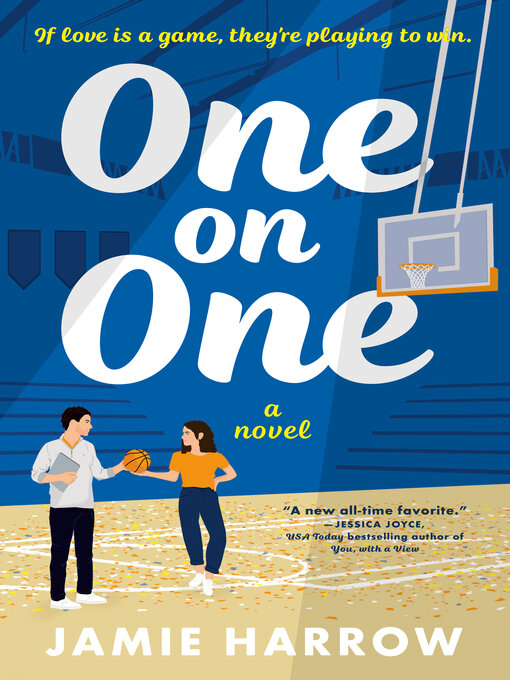 Title details for One on One by Jamie Harrow - Available